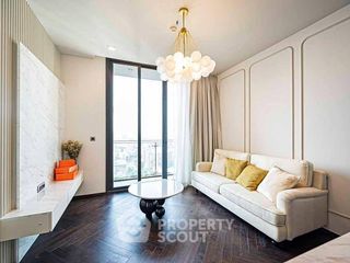 Wohnung zur Miete mit 1 Zimmer in Phaya Thai, Bangkok