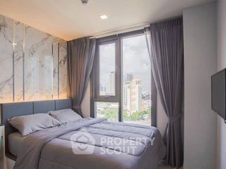 À louer 2 chambres condo à Bang Kapi, Bangkok