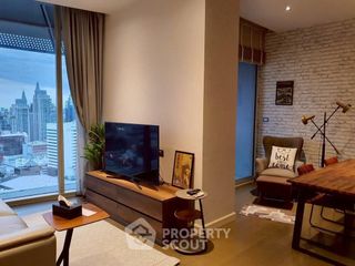 For rent 1 bed apartment in Pathum Wan, Bangkok