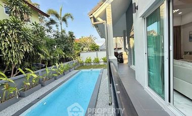 For rent 4 ベッドルーム house in Bang Lamung, Chonburi