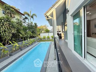 For Rent 4 Bedroom House In Bang Lamung, Chonburi