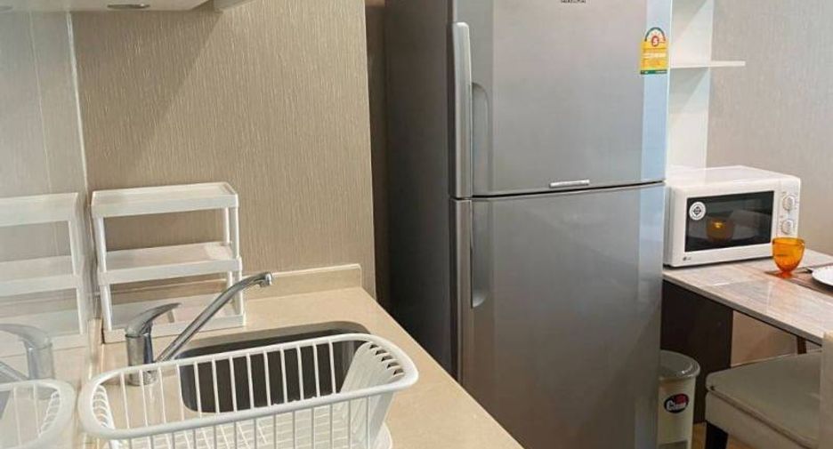 For rent 1 bed condo in Watthana, Bangkok