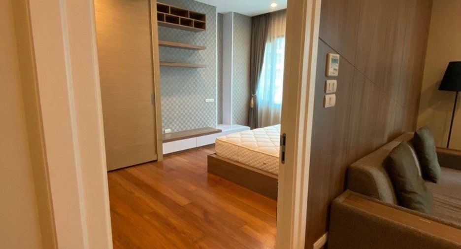 Condo en alquiler de 1 habitaciones en Khlong Toei, Bangkok