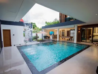 Haus zur Miete und zum Kauf mit 7 Zimmer in Jomtien, Pattaya