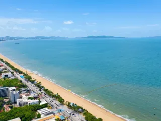 For Rent 1 Bedroom Condo In Bang Lamung, Chonburi