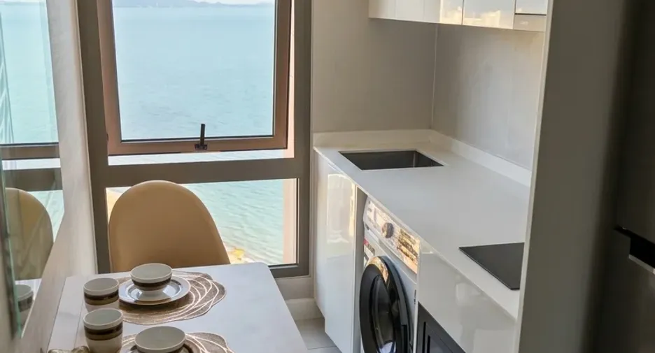 Condo en alquiler de 1 habitaciones en Jomtien, Pattaya