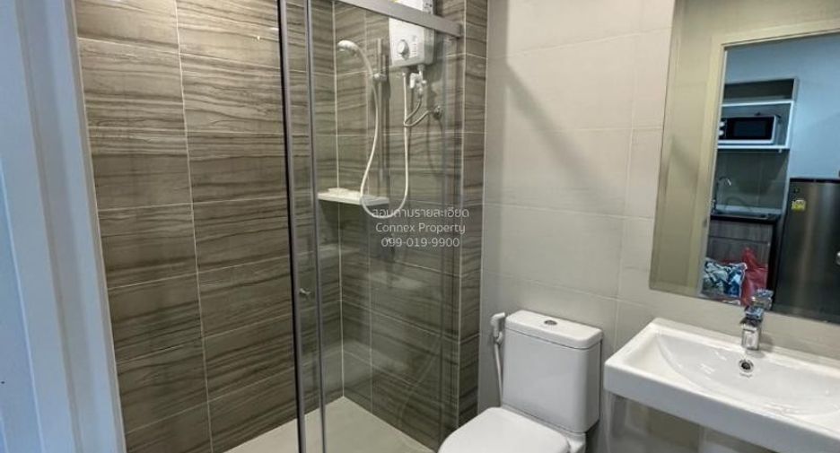 For rent 1 bed condo in Bang Kapi, Bangkok