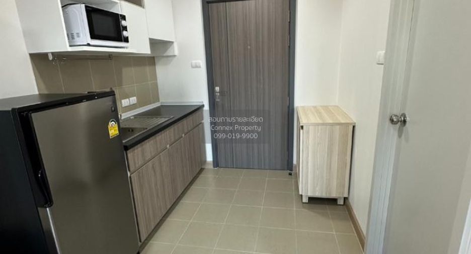 For rent 1 bed condo in Bang Kapi, Bangkok