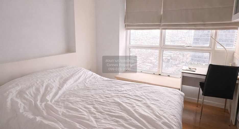 Wohnung zur Miete mit 1 Zimmer in Ratchathewi, Bangkok
