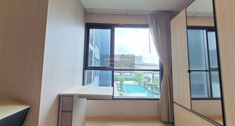 For rent 1 bed condo in Bang Kapi, Bangkok