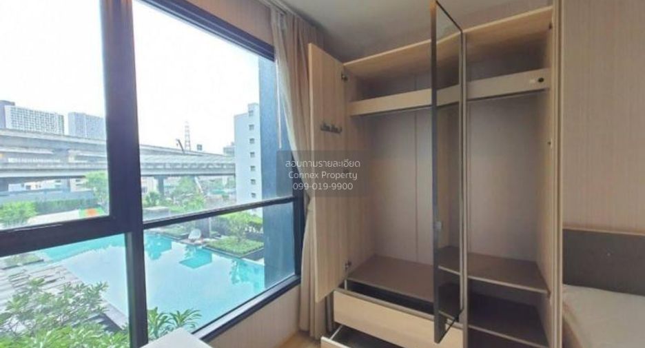 For rent 1 bed condo in Bang Kapi, Bangkok