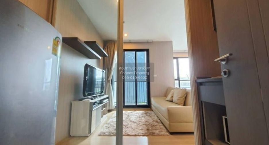 For rent 1 bed condo in Bang Kapi, Bangkok