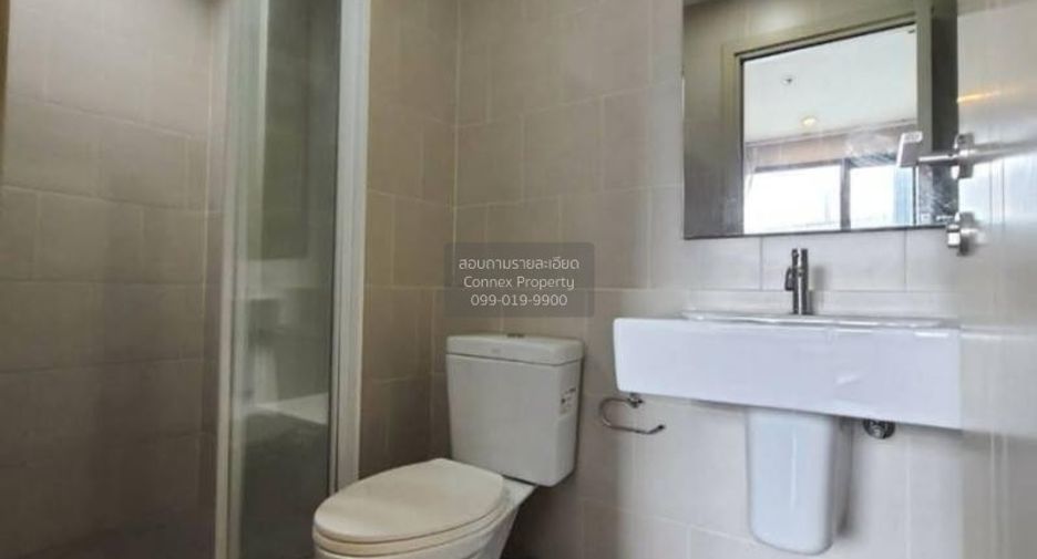 For rent 1 bed condo in Bang Kapi, Bangkok
