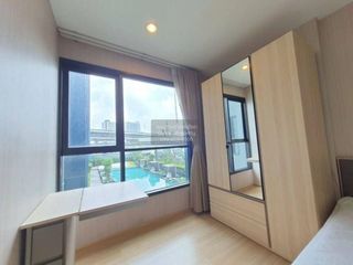 Wohnung zur Miete mit 1 Zimmer in Bang Kapi, Bangkok