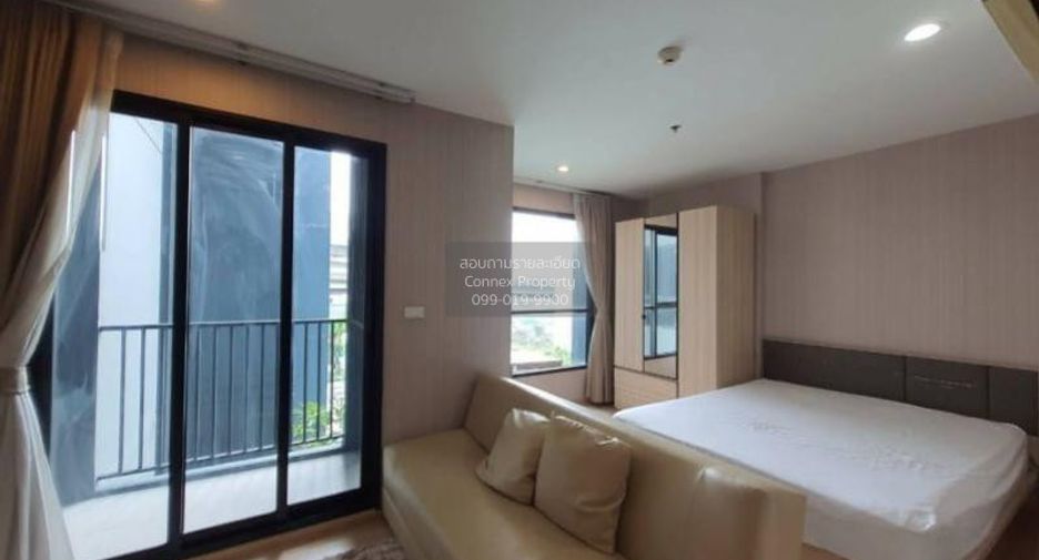 For rent 1 bed condo in Bang Kapi, Bangkok