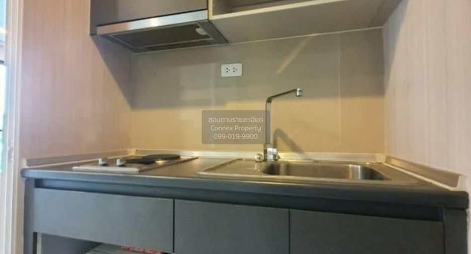 For rent 1 bed condo in Bang Kapi, Bangkok