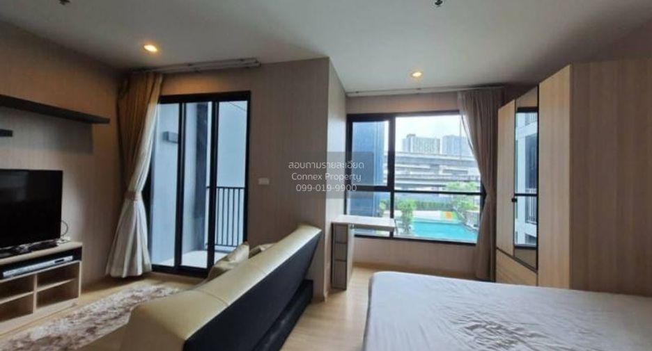 For rent 1 bed condo in Bang Kapi, Bangkok