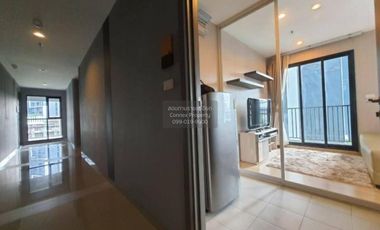 For rent 1 bed condo in Bang Kapi, Bangkok