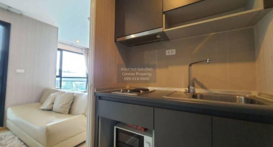 For rent 1 bed condo in Bang Kapi, Bangkok