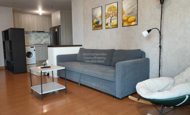 Wohnung zur Miete mit 1 Zimmer in Huai Khwang, Bangkok