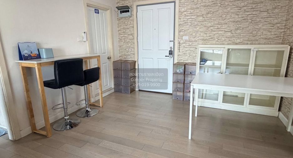 Wohnung zur Miete mit 2 Zimmer in Huai Khwang, Bangkok