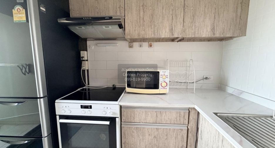 Wohnung zur Miete mit 2 Zimmer in Huai Khwang, Bangkok