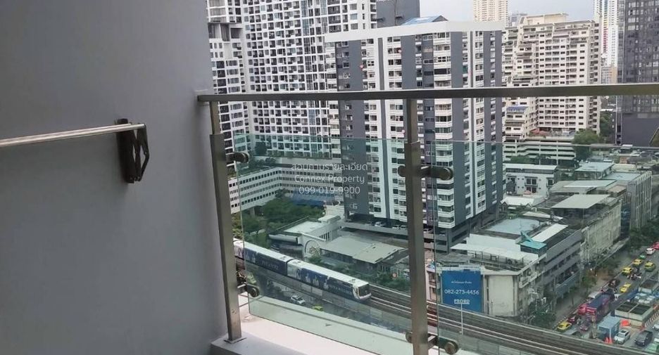 Wohnung zur Miete mit 1 Zimmer in Ratchathewi, Bangkok