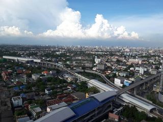À louer 2 chambres condo à Phasi Charoen, Bangkok