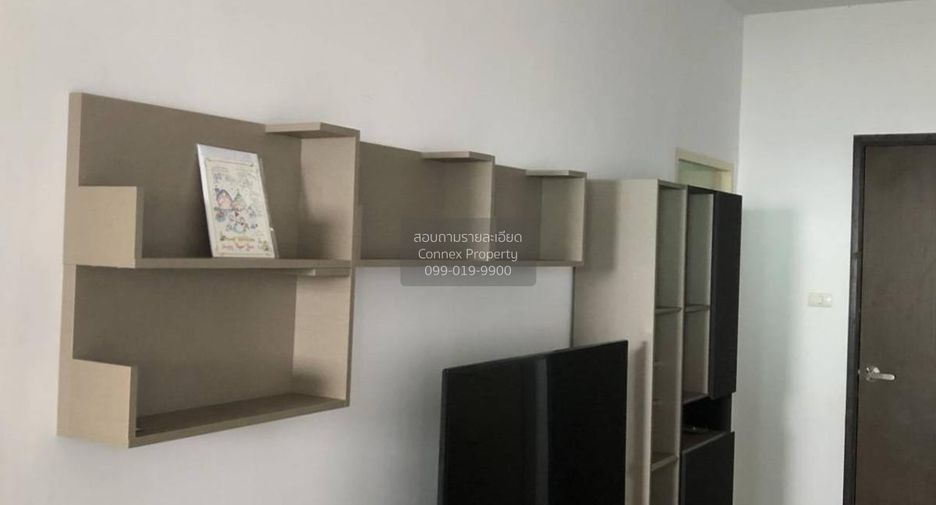 Condo en alquiler de 2 habitaciones en Phasi Charoen, Bangkok