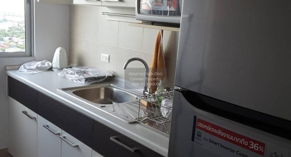 Condo en alquiler de 2 habitaciones en Phasi Charoen, Bangkok