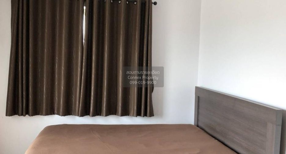 Condo en alquiler de 2 habitaciones en Phasi Charoen, Bangkok