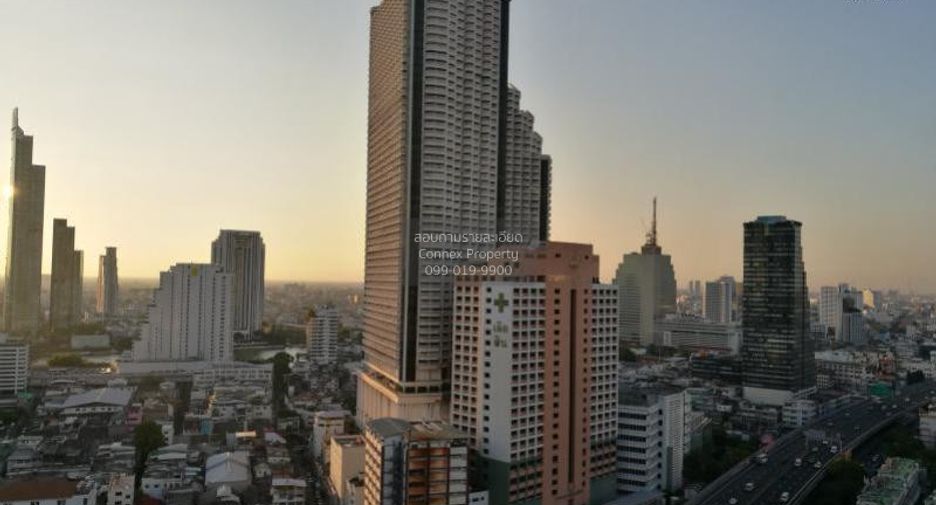 For rent 1 bed condo in Sathon, Bangkok