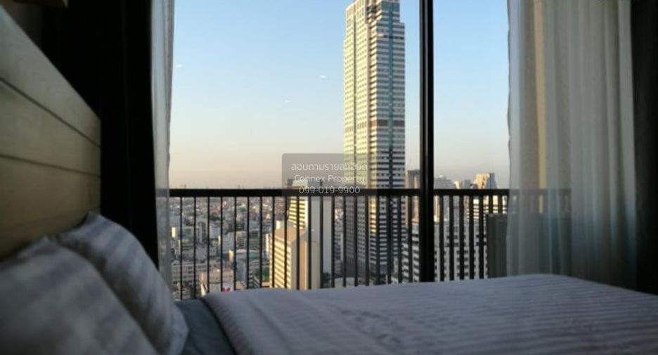 For rent 1 bed condo in Sathon, Bangkok