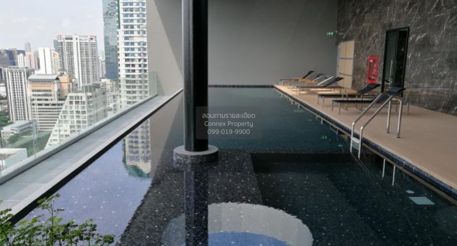 For rent 1 bed condo in Sathon, Bangkok