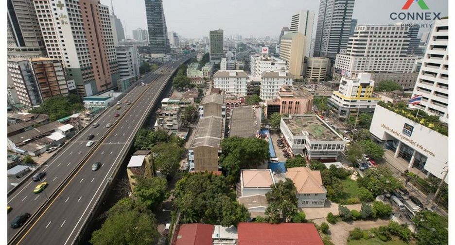 Condo en alquiler de 1 habitaciones en Sathon, Bangkok