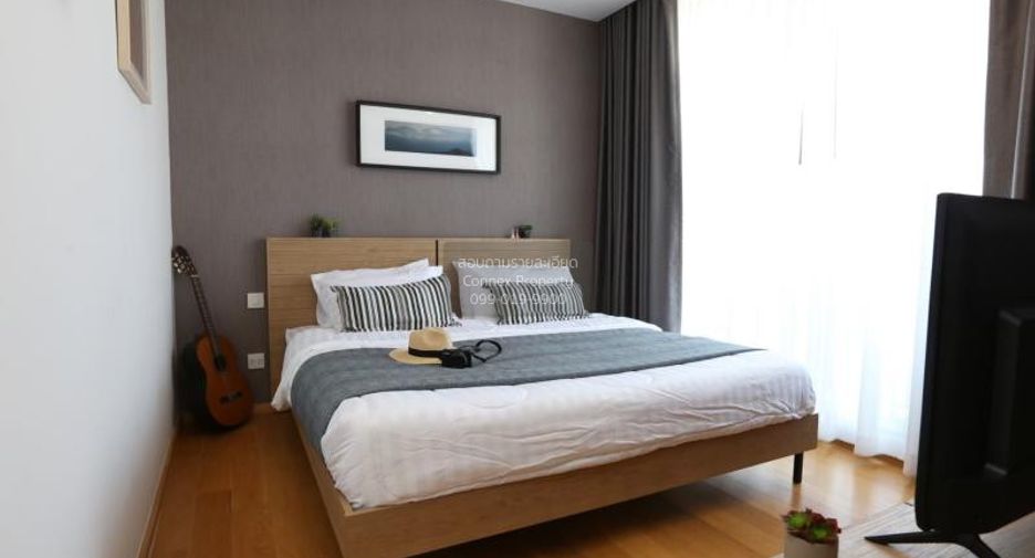 For rent 2 bedrooms condo in Sathon, Bangkok
