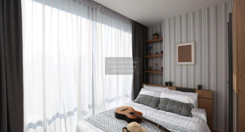 For rent 2 bedrooms condo in Sathon, Bangkok