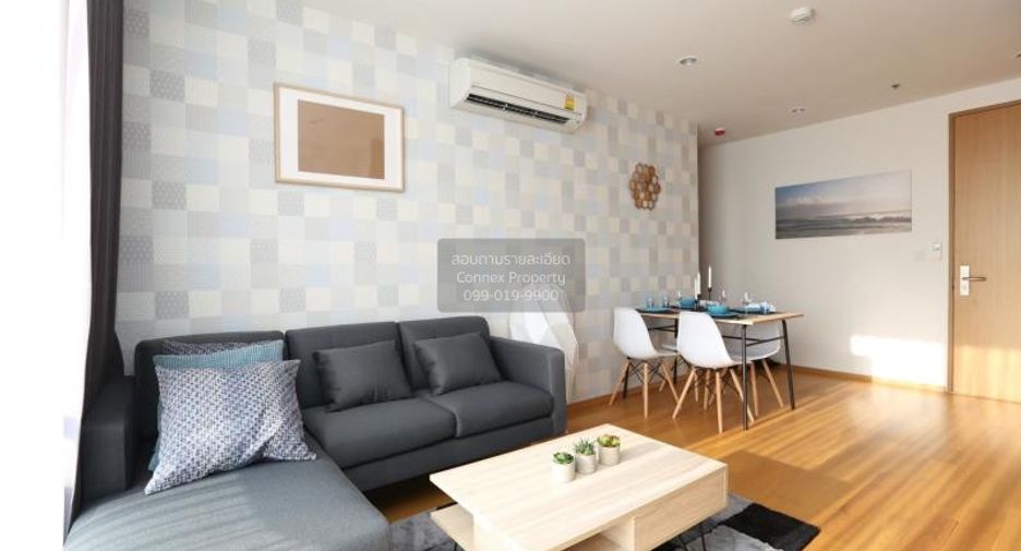 For rent 2 bedrooms condo in Sathon, Bangkok