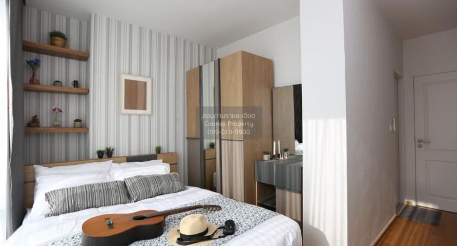 For rent 2 bedrooms condo in Sathon, Bangkok