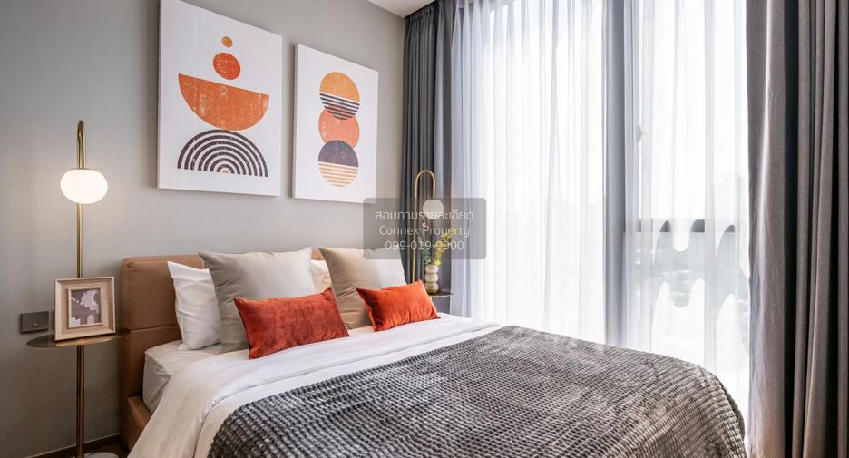 For rent 2 ベッドルーム condo in Khlong Toei, Bangkok
