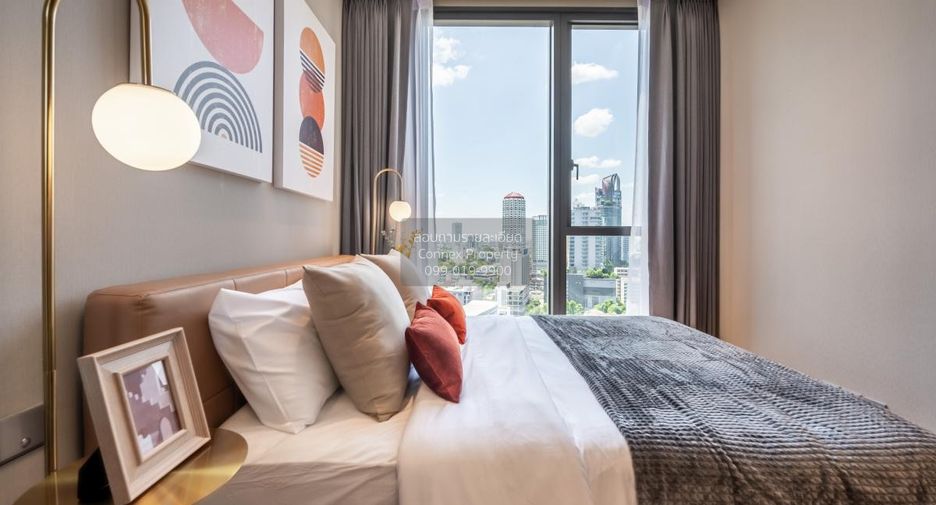 For rent 2 ベッドルーム condo in Khlong Toei, Bangkok