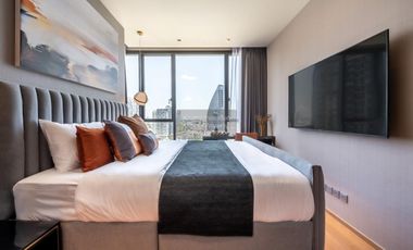For rent 2 bedrooms condo in Khlong Toei, Bangkok