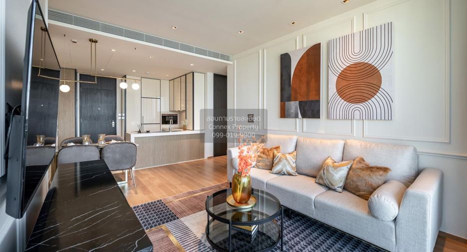 For rent 2 ベッドルーム condo in Khlong Toei, Bangkok
