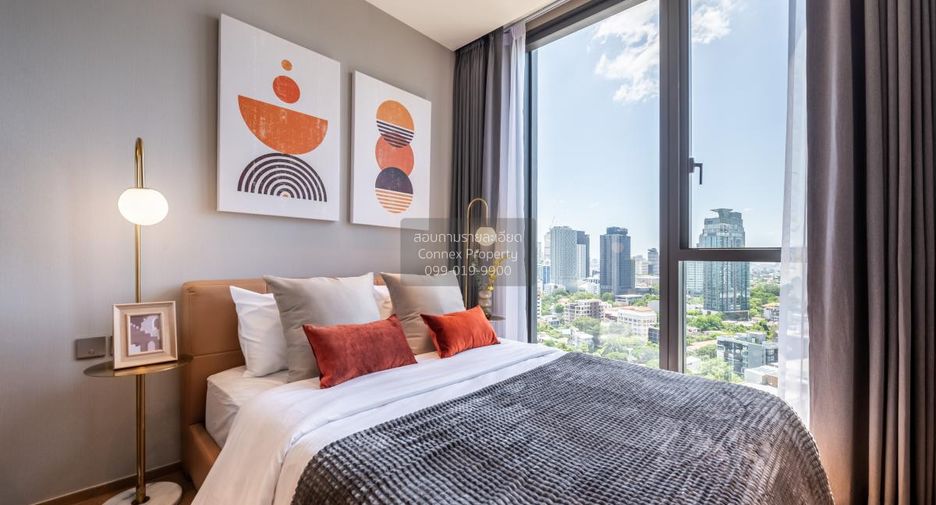 For rent 2 ベッドルーム condo in Khlong Toei, Bangkok