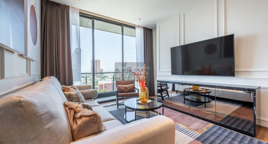 For rent 2 ベッドルーム condo in Khlong Toei, Bangkok