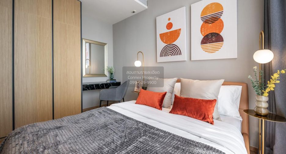 For rent 2 ベッドルーム condo in Khlong Toei, Bangkok