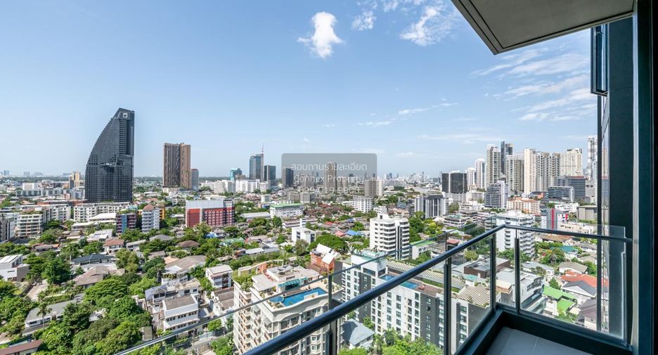 For rent 2 ベッドルーム condo in Khlong Toei, Bangkok