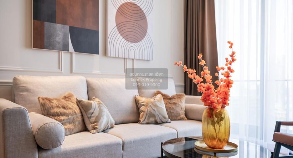 For rent 2 ベッドルーム condo in Khlong Toei, Bangkok