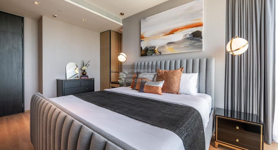 For rent 2 ベッドルーム condo in Khlong Toei, Bangkok
