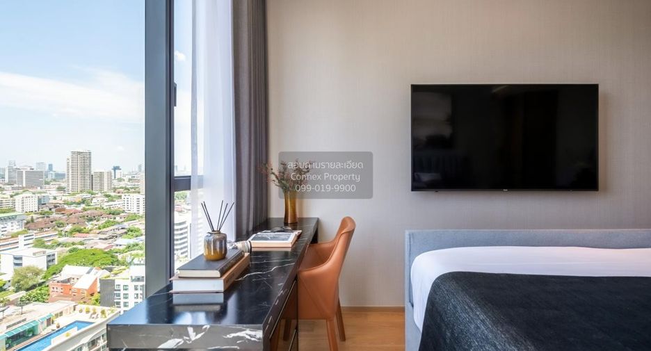 For rent 2 ベッドルーム condo in Khlong Toei, Bangkok